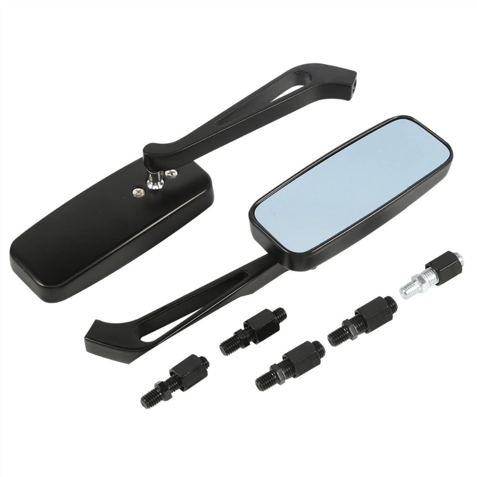 Espejo retrovisor para motocicleta Honda Shadow para rutas seguras