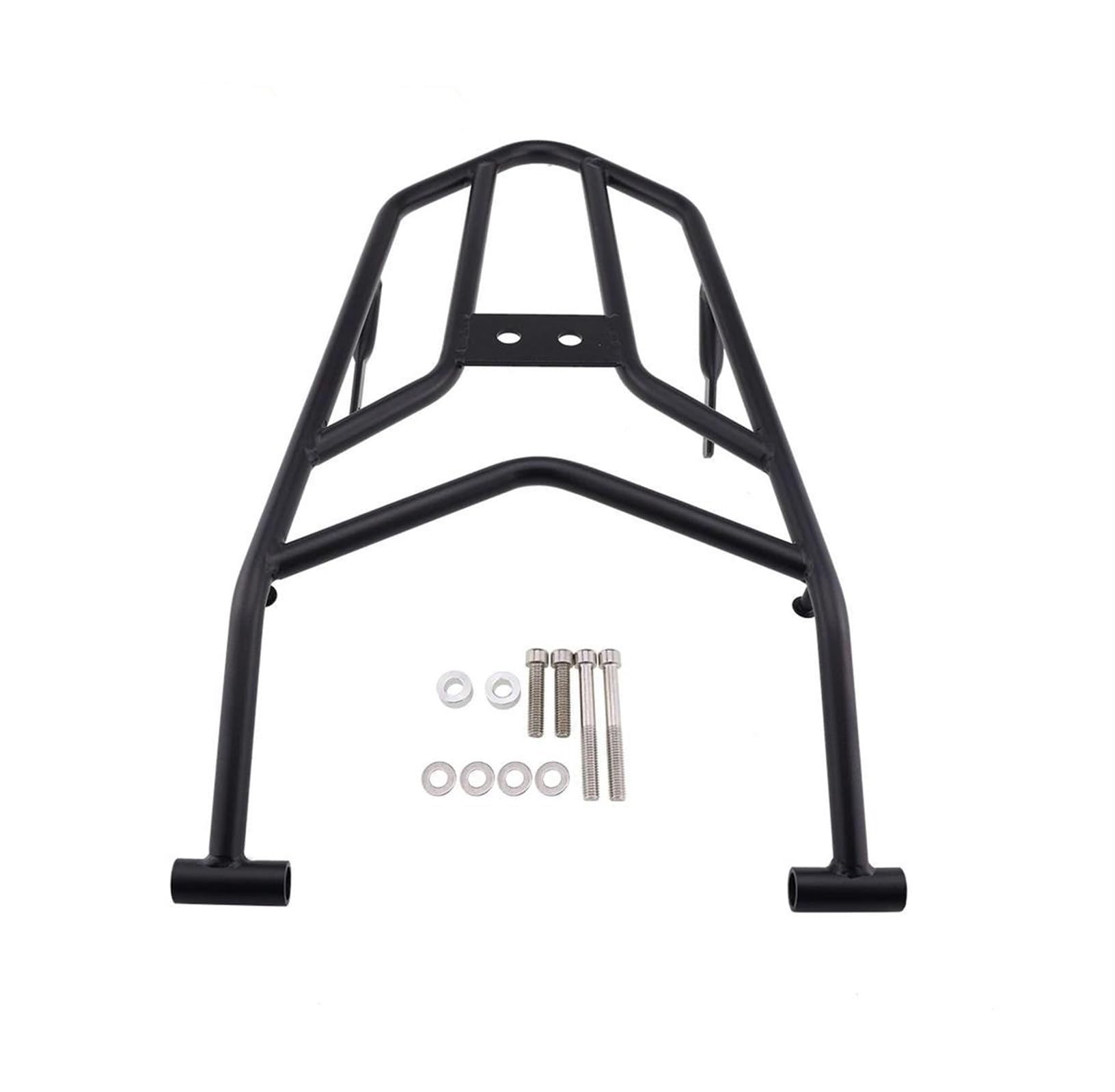 Portabagagli posteriore con bauletto Per CRF250L CRF250 Rally CRF300 CRF300L 2021-2022 Portapacchi Posteriore Moto