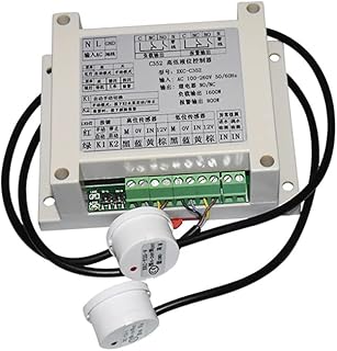 Automatic Water Level Controller with Dual Sensors