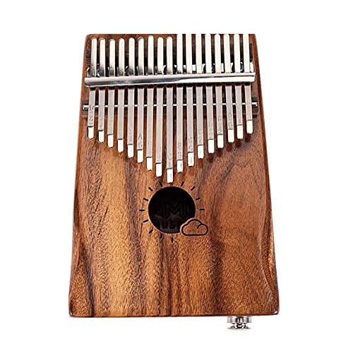WYZQ 17 clés Kalimba Pouce Piano Cheval Doigt Piano Instrument Portable Doigt Piano Cadeaux pour Les Débutants - Les Beatles, Paul McCartney, John Lennon, RIngo Starr, George Harrison WYZQ 17 clés Kalimba Pouce Piano Cheval Doigt Piano Instrument Portable Doigt Piano Cadeaux pour Les Débutants – Image 6
