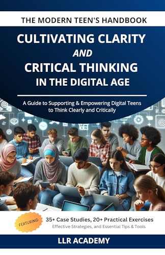 The Modern Teen's Handbook for Digital Ages - Kindle eBook