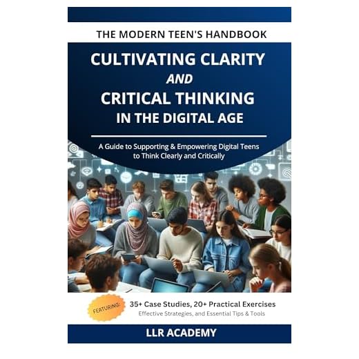 The Modern Teen's Handbook for Digital Ages
