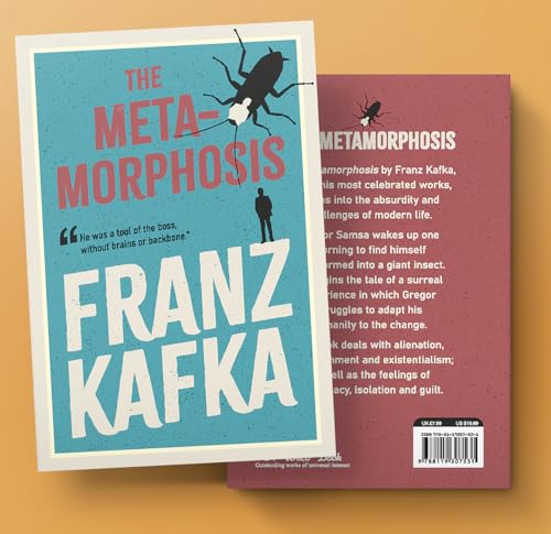 Image of Metamorphosis (He Was a tool of the boss without brains or backone)