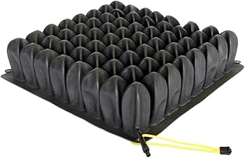 Amazon | 車いす エアクッション 姿勢保持 体圧分散 ROHO ロホ