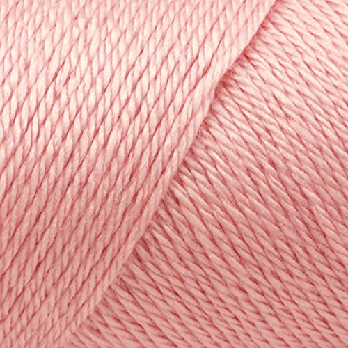 Caron Simply Soft Soft Pink Yarn - 3 Pack of 170g/6oz - Acrylic - 4 Medium (Worsted) - 315 Yards - Knitting/Crochet - Image 3