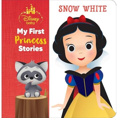Image of Disney Baby - My First Princess Stories Snow White - Disney Princess Snow White and the Seven Dwarfs - PI Kids