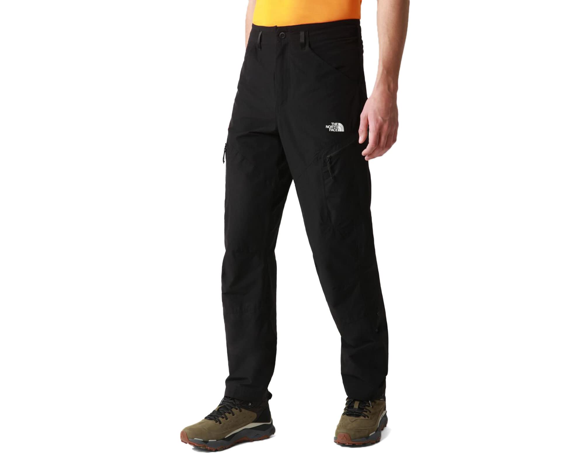 The North Face Exploration Pants TNF Black 28
