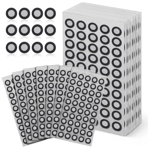Image of Marspark 60 Sheet 3000 Point 6mm 3D Scanning Markers Dots for 3D Scanner