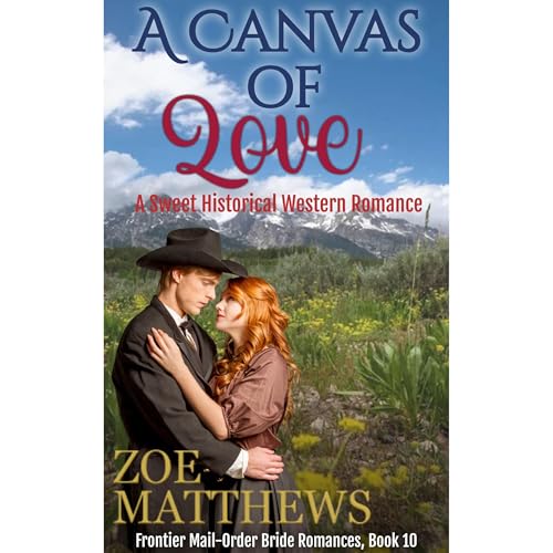 A Canvas Of Love [Written by Zoe Matthews] episode artwork
