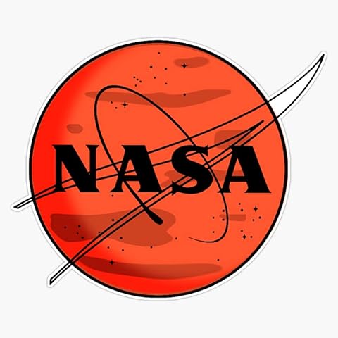 Aries Mars Bumper Sticker Vinyl Decal 5