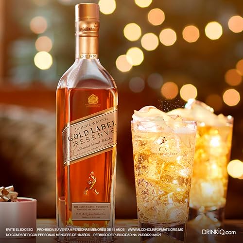 Whisky Johnnie Walker Gold Label Reserve, 750ml glide