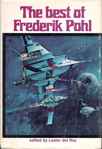 The Best of Frederik Pohl