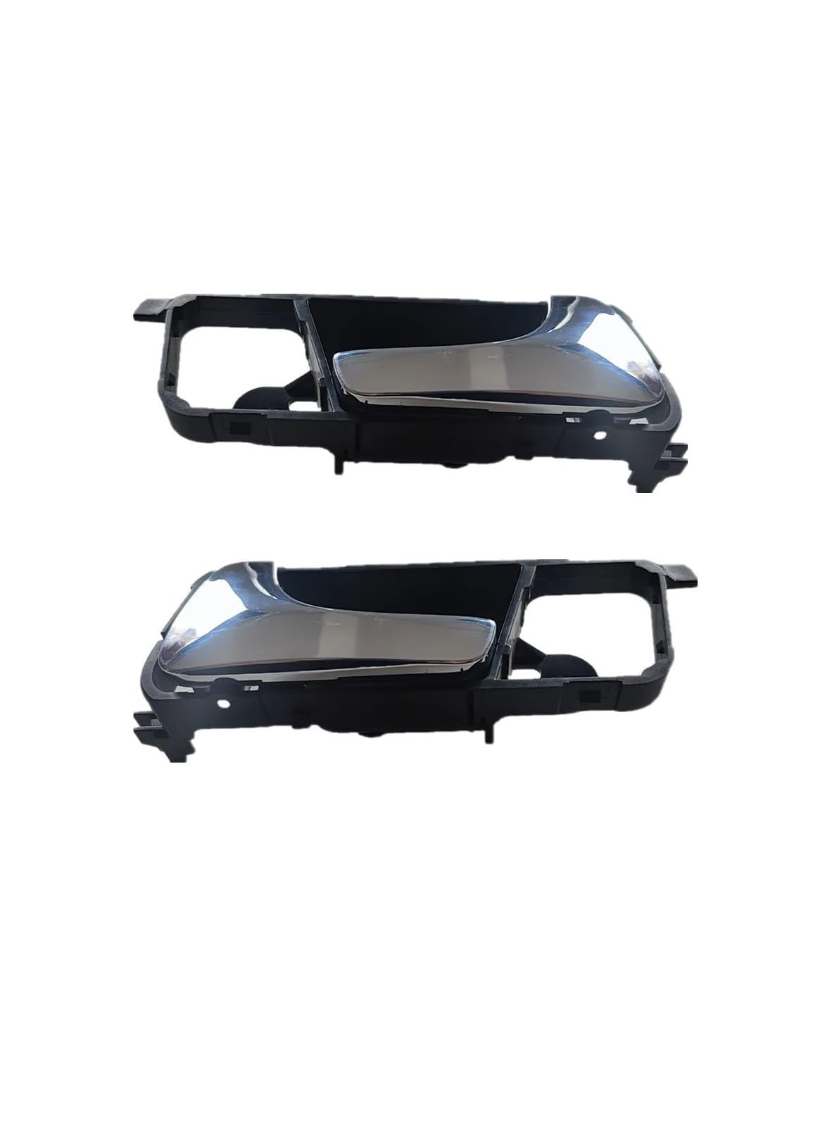 Beizhengbhd Lh An Rh Pull Handle Inner Trim For Toyota For Tacoma 2001 2002 2003 2004 Car Interior Door Handle(Lh An Rh)