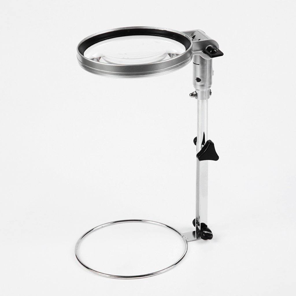 Loupes pour les personnes âgées CRODY pour lire sans fatigue visuelle