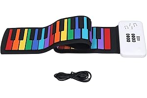 49-Key Roll-Up Keyboard: Expand Your Musical Horizons