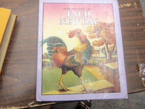 Each New Day (Scribner Reading Series)