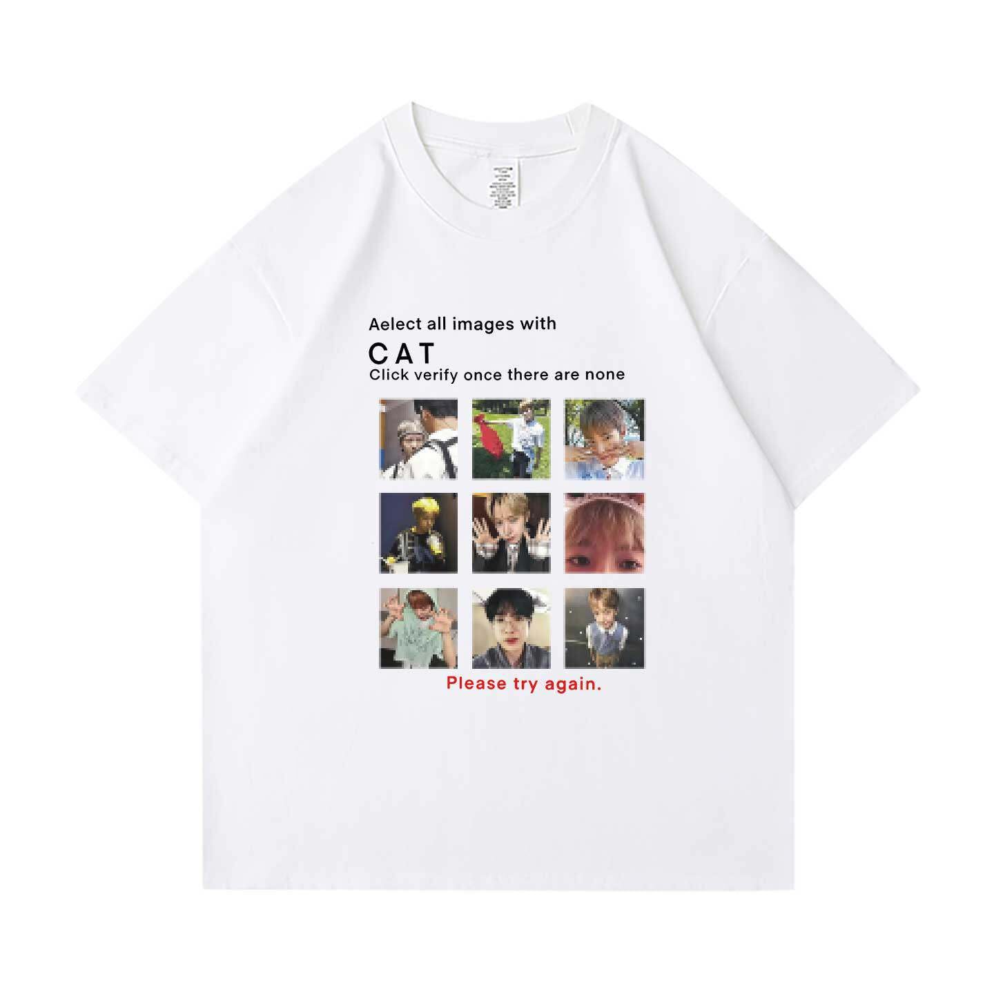 Amazon.co.jp: NCT WISH Tシャツ ユウシ 同型 半袖 ファンミーティング
