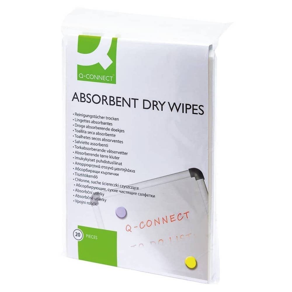 Lingettes écran Biodégradables Sans Solvants Nocifs - Lot De 100, Pour Tous Les écrans (téléphones, Tablettes, Ordinateurs)