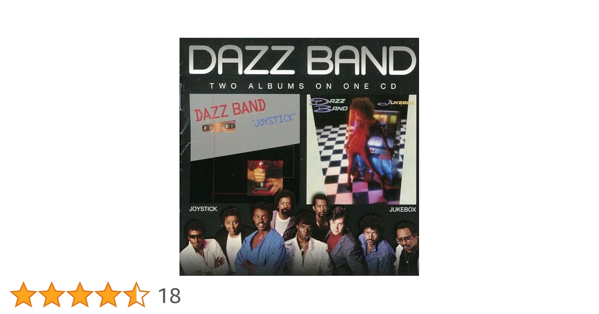 Amazon.co.jp: JOYSTICK / JUKEBOX - 2 ON 1: ミュージック