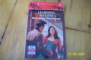 Paperback Learning to Love (Harlequin Romance No 203) Book