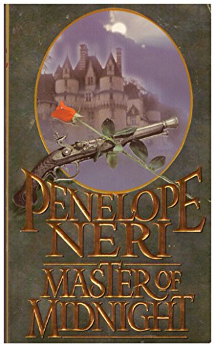 MASTER OF MIDNIGHT By Penelope Neri **Mint Condition**