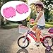 Moynagh 1Pair Nonslip Kids Tricycle Pedal Toddler Trike Wheel Feet Pedal Replacement Cycling Foot Pedal