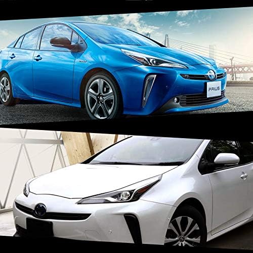 Amazon プリウス 50系 後期 専用 ヘッドライトサイドガーニッシュ ピアノブラック K エアロパーツ 車 バイク Amazon プリウス 50系 後期 専用 ヘッドライトサイドガーニッシュ ピアノブラック K エアロパーツ 車 バイク