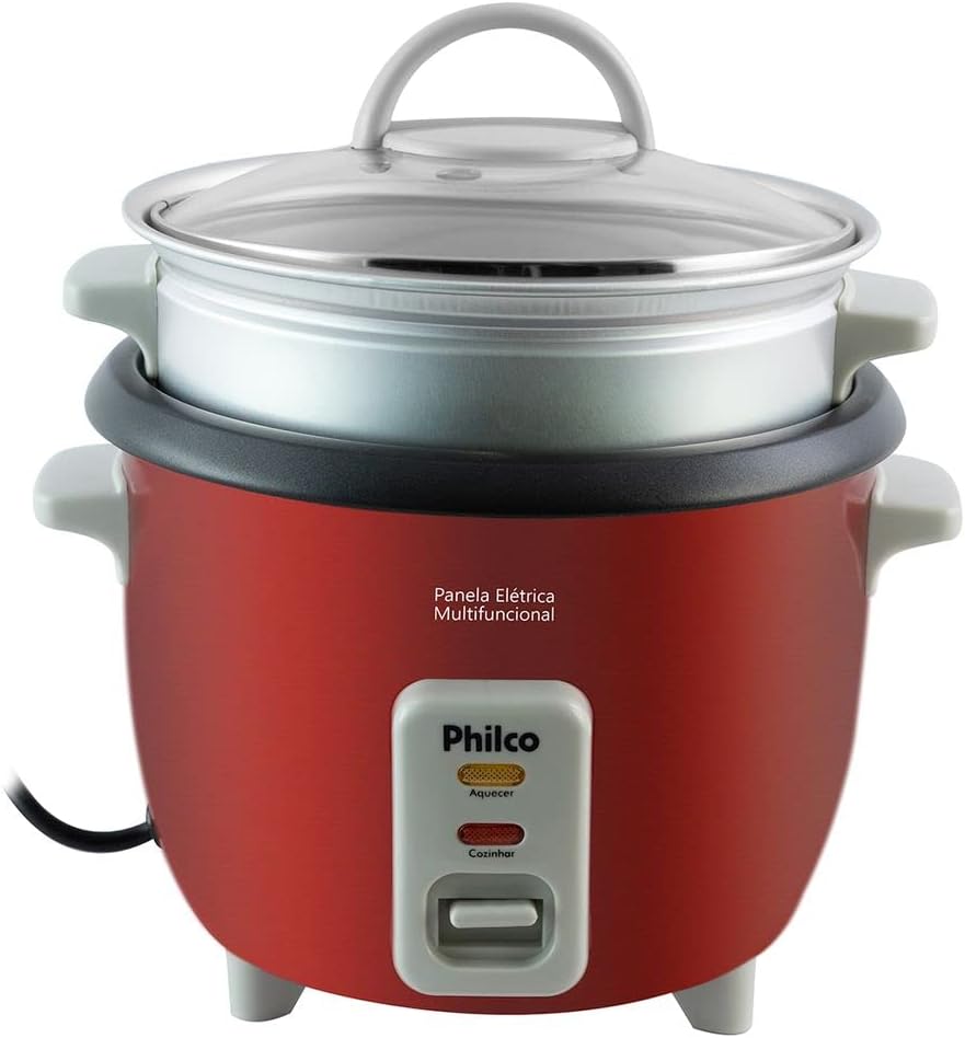 Panela Elétrica Philco Multifuncional: Review após 7 dias de uso