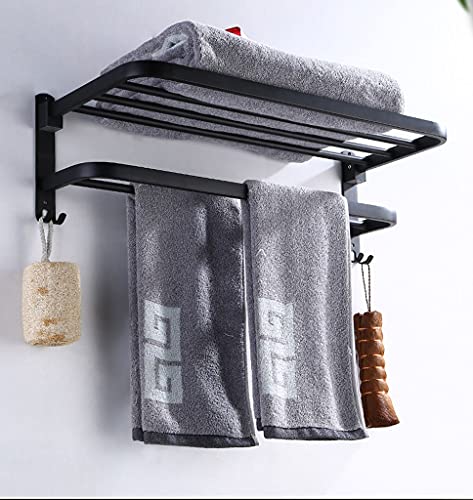 Porte-serviette en acier inoxydable robuste avec support multi-bar durable - 3