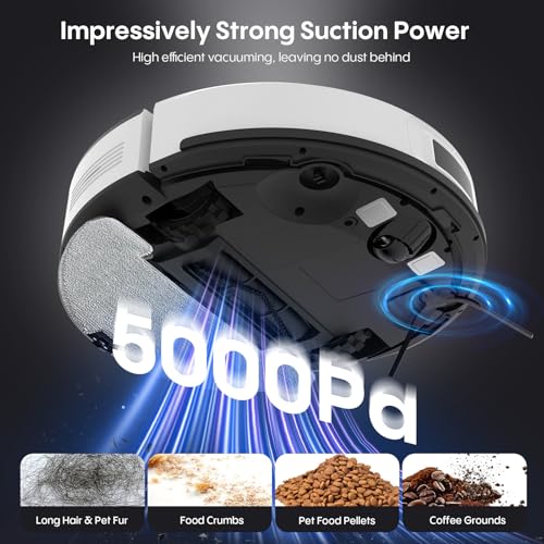 Bagotte Robot Vacuum and Mop BL20pro の商品画像 3