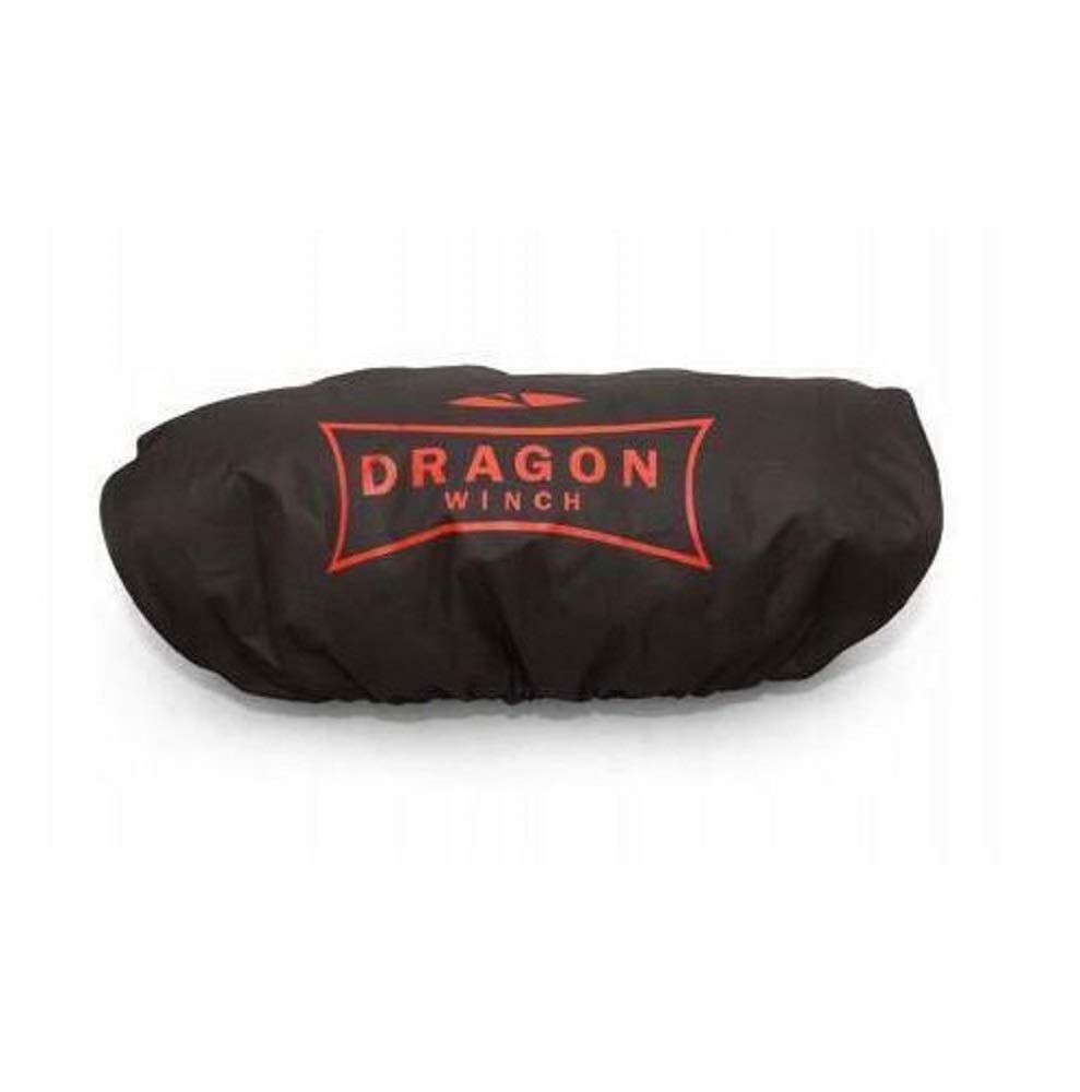 Housse de protection pour treuil Noir XXL Dragon Winch