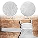 Nylon Mesh Pool Cleaner Bags,Bag Zipper Replacement for Polaris 280 & 480 Pool Cleaner All Purpose filter Bag for 280 Polaris Replacement Bags,Pool Cleaner Replacement Part K13 K16, 2 pack