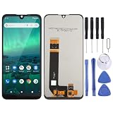 Écran LCD et numériseur pour téléphone portable Nokia 1.3 TA-1216 TA-1205 (Noir) Pièce de réparation Écran LCD et numériseur pour téléphone portable Nokia 1.3 TA-1216 TA-1205 (Noir) Pièce de réparation