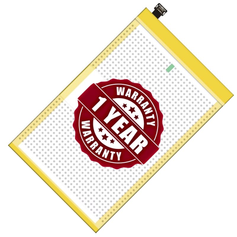 Image of Original BL-58BX Battery Compatible for Infinix Smart 5 (India) - (6000mAh) - 1 Year Warranty MC1