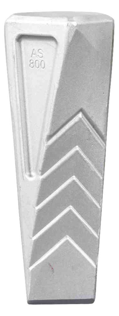 Ironside - 100702 - Cale de collecteur - Blanc - 20,5 x 6 x 5 cm