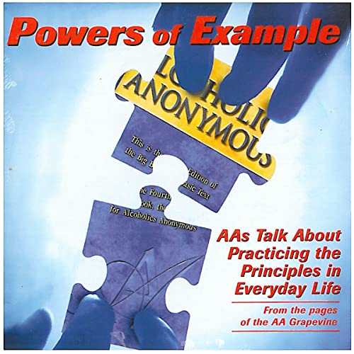 Powers of Example by AA Grapevine episode artwork