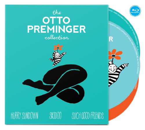 The Otto Preminger Collection (Hurry Sundown / Skidoo / Such Good Friends) [Blu-ray] image 2