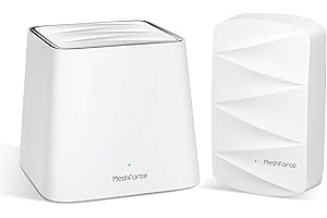 Meshforce M3 WiFi System: Experience Seamless Whole-Home Coverage