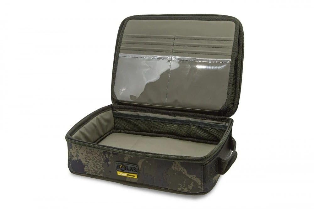 SOLAR UNDERCOVER CAMO MULTIPOUCH Large