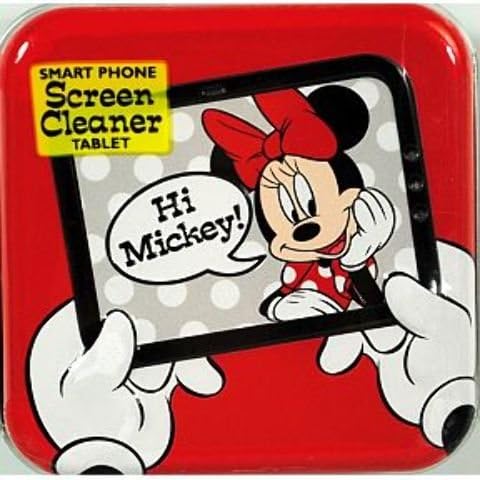 Cotton Buds Disney Screen Cleaner Tin