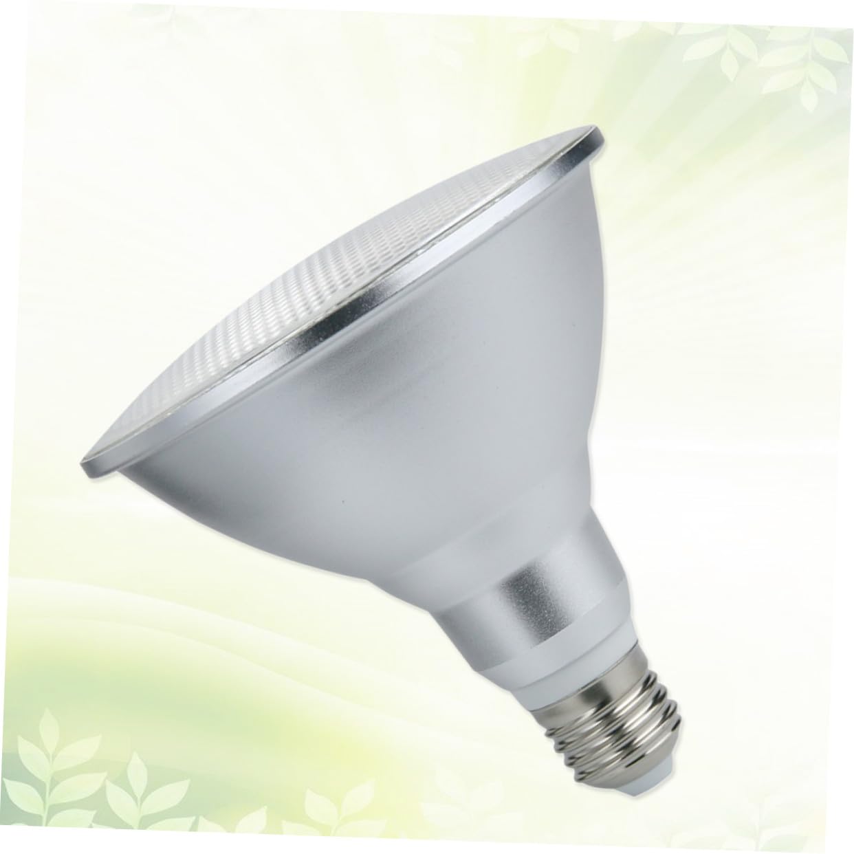 Bombilla De Foco Led Rgbw E27 20w Exterior Con Control Remoto, Brillo Ajustable, Ángulo De Haz 180°, Iluminación Para Bares, Tiendas y Oficinas, Unidad Única