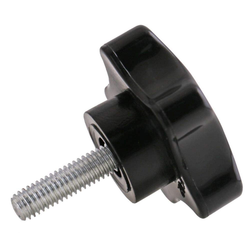 M6m8m10 Fünf Sterne Pflaumenkopfschraube, von Hand schrauben  