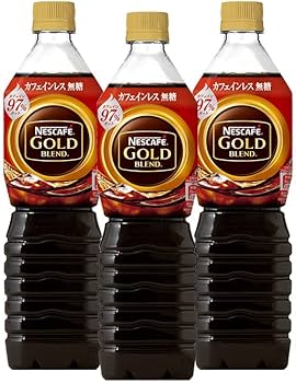 Amazon.co.jp: ネスカフェ ゴールドブレンド ボトルコーヒー カフェ
