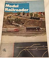 Model Railroader - April, 1966 B003CTZC2C Book Cover