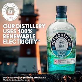 Discover and Savor Plymouth Botanical Dry Gin - Order Today! – Plymouth