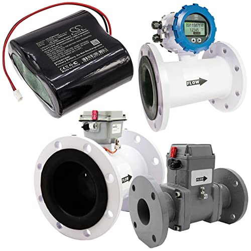 Batería Estry CS-STM470AF para medidores Seametrics iMag4700 miniatura 3