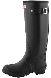 hunter rain boots wide