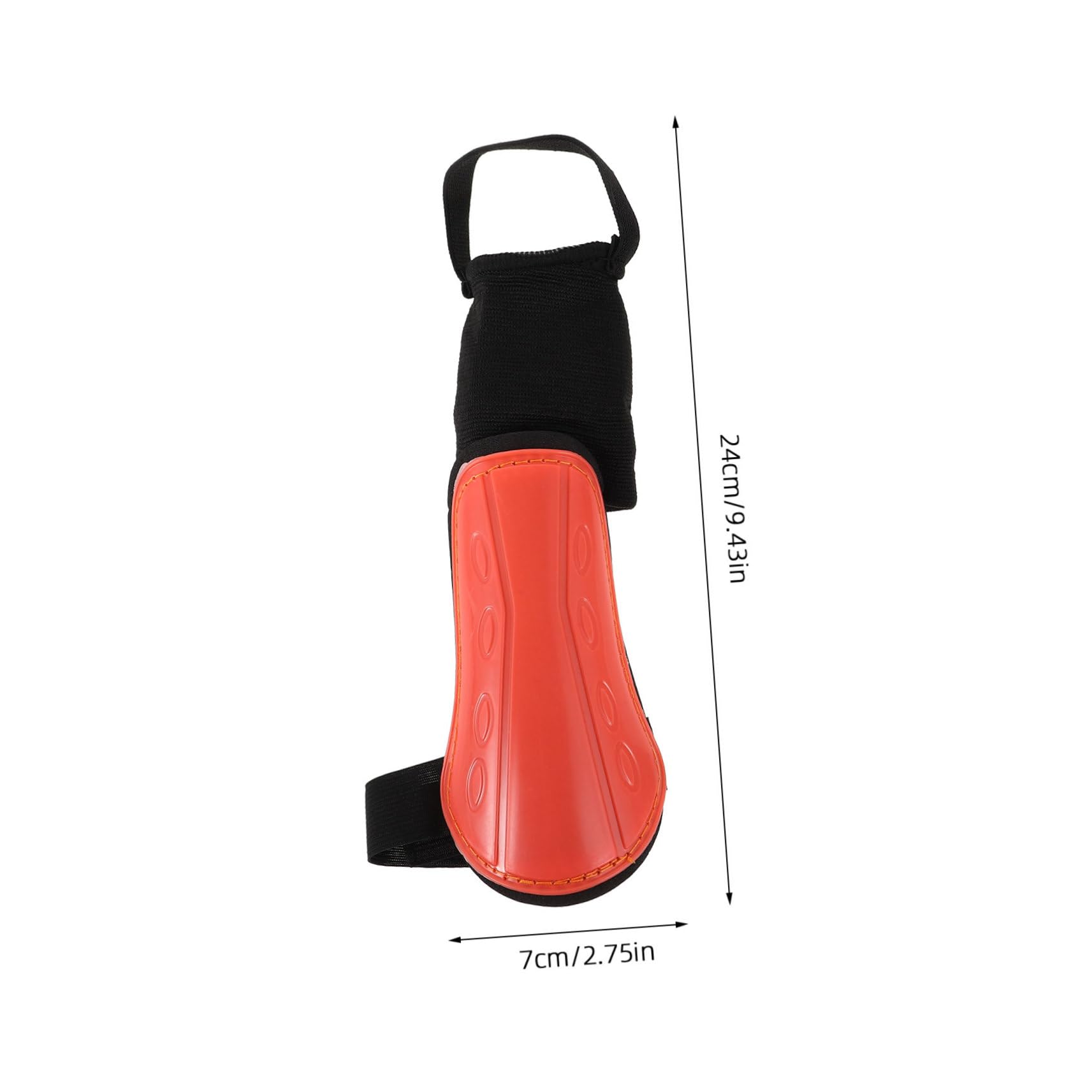 UPKOCH 2Pcs Youth Soccer Shin Guards Lightweight Eva Cushion Football Pads for Optimal Leg Protection Gear Unrestricted Movement Injury Prevention for Boys