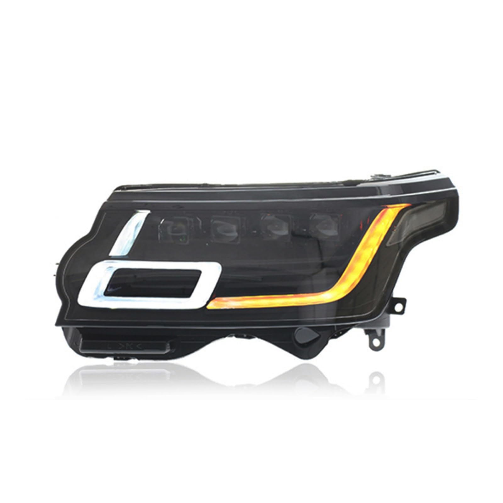 Amazon | 車のフロントヘッドライトランドローバー/レンジローバー