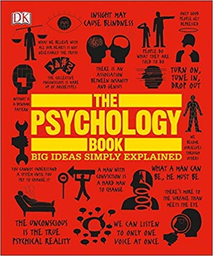 [1465458565] [9781465458568] the psychology book: big i…